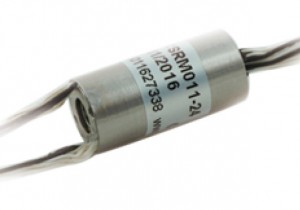Prosper SRM011C-24 Капсульный токосъемник (контактное кольцо) SRM011C-24 с внешним диаметром 11мм