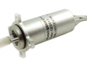 Prosper SRM017-45 Капсульный токосъемник (контактное кольцо) SRM017-45 с внешним диаметром 17мм