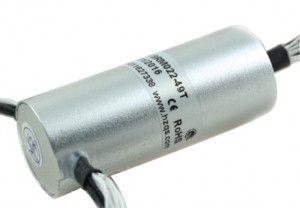 Prosper SRM022C Капсульный токосъемник (контактное кольцо) SRM022C с внешним диаметром 22мм