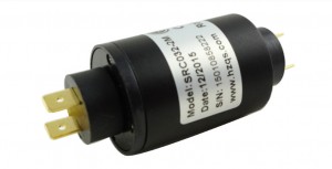 Prosper SRC032-M Капсульный токосъемник (контактное кольцо) SRC032-M с внешним диаметром 32мм в Пыле-водонепроницаемом корпусе